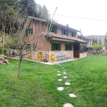 Casa Rural El Eden Del Ungria Каспуэньяс Экстерьер фото