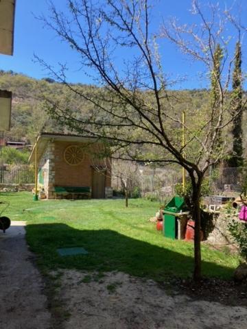 Casa Rural El Eden Del Ungria Каспуэньяс Экстерьер фото